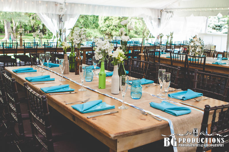 Elegant Events Florist - Philadelphia wedding florist - farm wedding - bg productions photography and videography