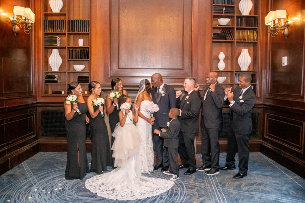 Elegant Events Florist-Philadelphia wedding florist