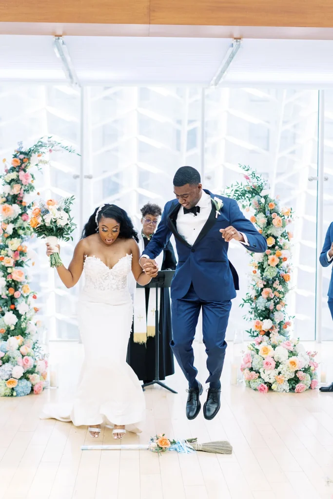 Kimmel Center for Performing Arts Wedding
