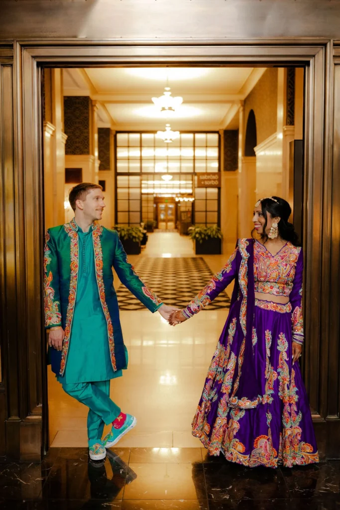 Sangeet at the Notary Hotel Philadelphia