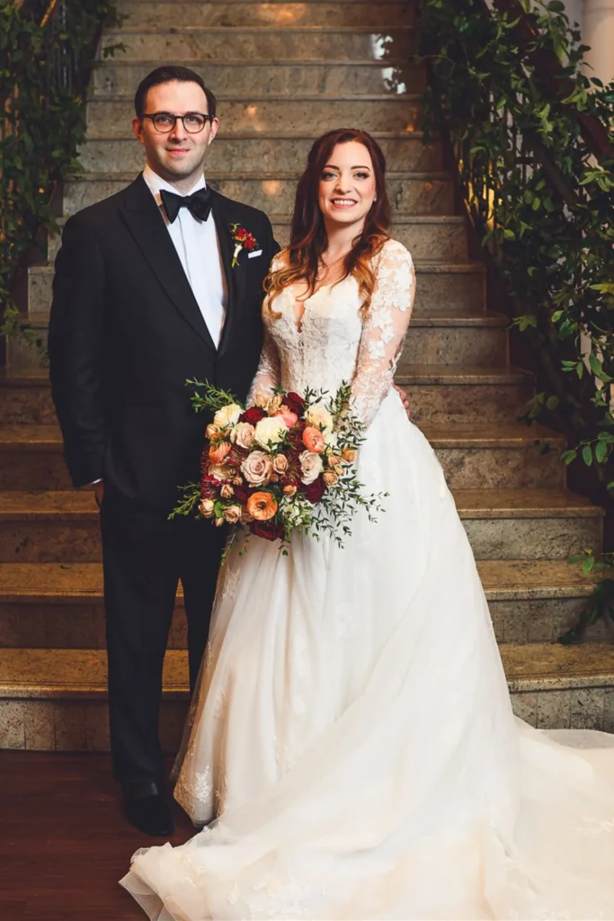 Arts Ballroom Wedding